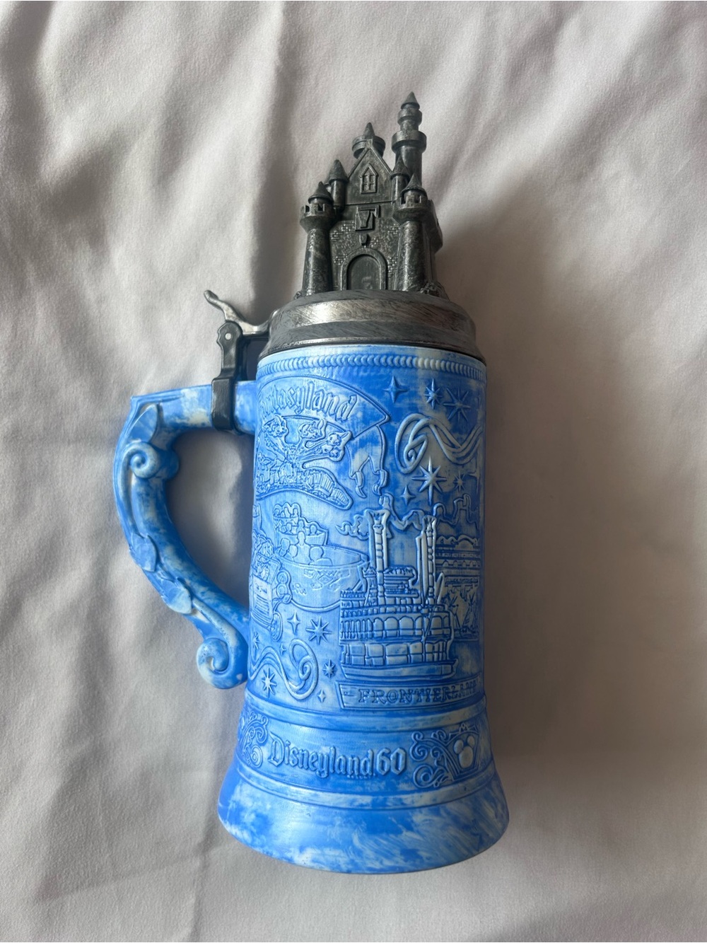 Disneyland Stein Souvenir Cup